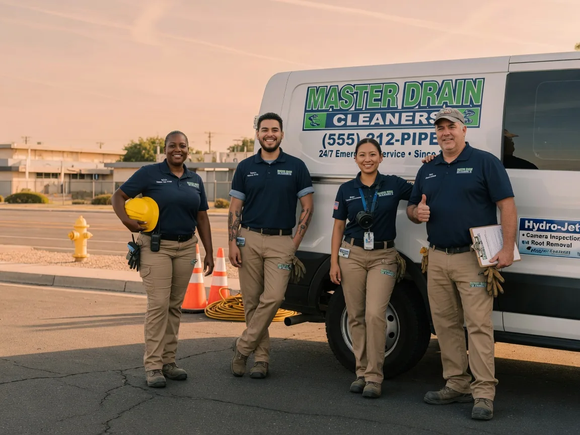 Drain Cleaning company in Chestnut Hill, MA