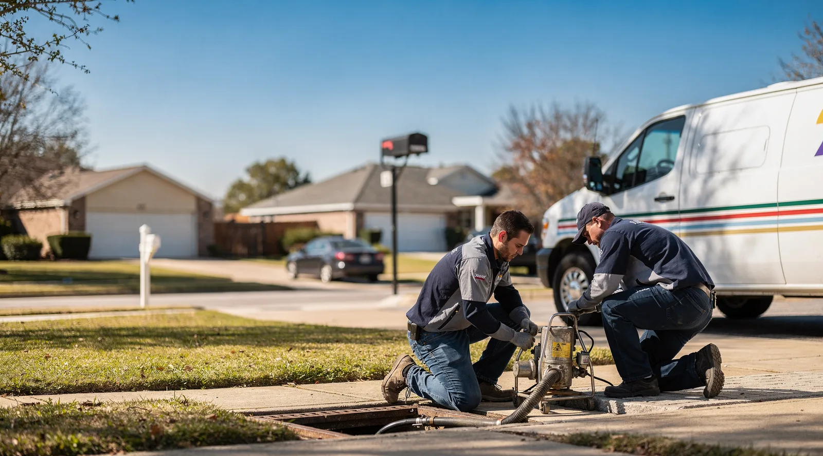 Drain Cleaning in Chestnut Hill, MA near me